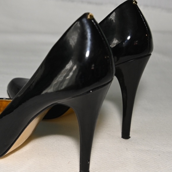 Ted Baker Black Patent Leather Pumps - Picture 10 of 14